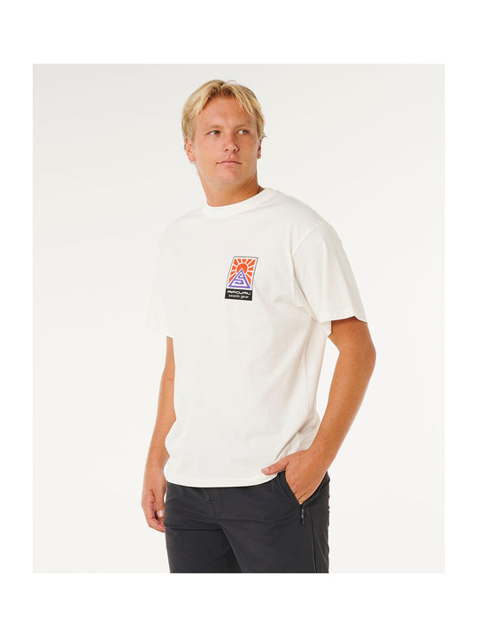 Koszulka męska RIP CURL Search Dawn Tee biała
Koszulka męska RIP CURL Search Dawn Tee biała