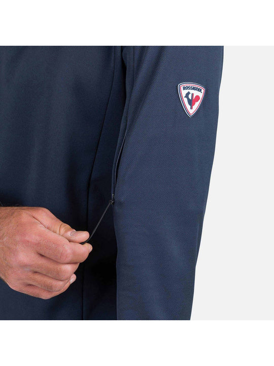 Bluza techniczna męska Rossignol Diretta Fleece Hz granatowy - Adventure Sports
Bluza techniczna męska Rossignol Diretta Fleece Hz granatowy - Adventure Sports