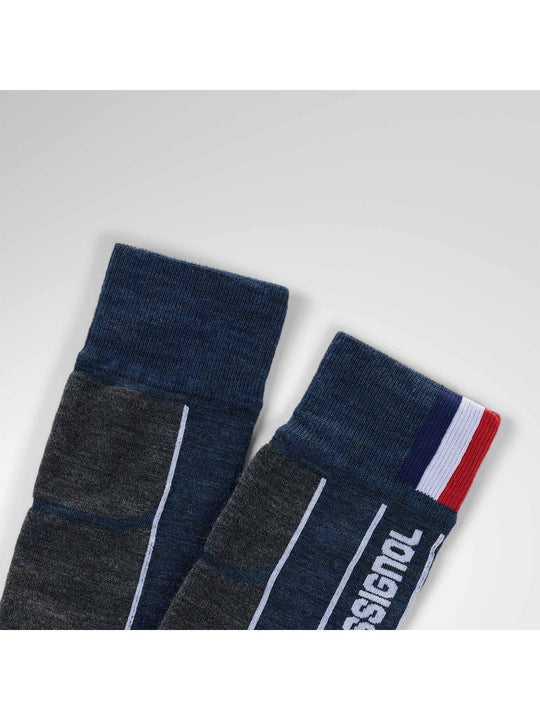 Skarpety narciarskie męskie ROSSIGNOL M Intermediate Ski Socks niebieskie
Skarpety narciarskie męskie ROSSIGNOL M Intermediate Ski Socks niebieskie
