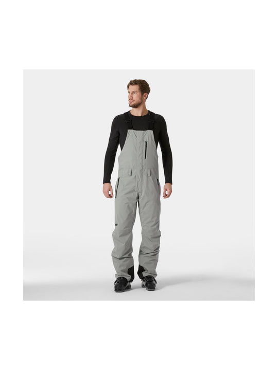 Spodnie narciarskie męskie HELLY HANSEN LEGENDARY INSULATED BIB PANT szare
Spodnie narciarskie męskie HELLY HANSEN LEGENDARY INSULATED BIB PANT szare