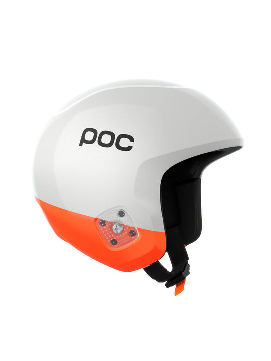 Kask narciarski POC Skull Dura X MIPS biało pomarańczowy
Kask narciarski POC Skull Dura X MIPS biało pomarańczowy
