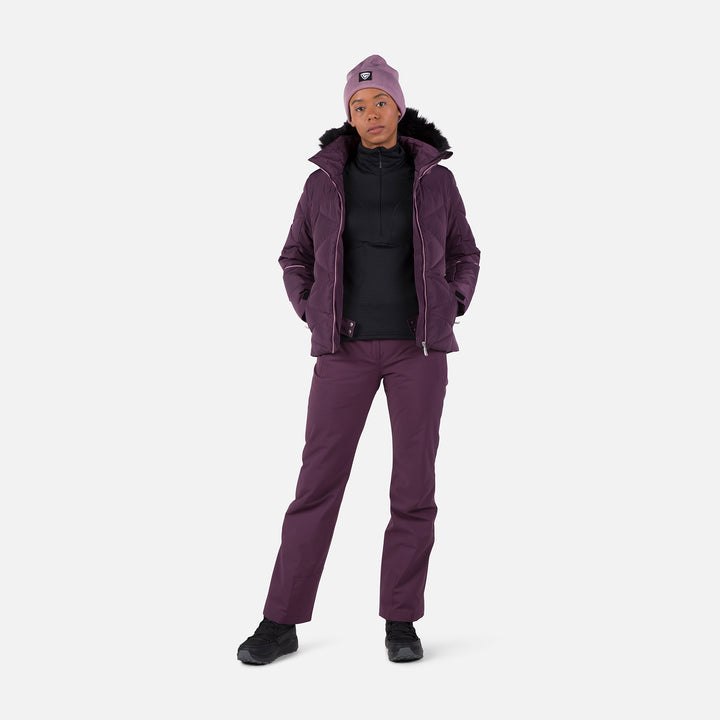 Bluza damska Rossignol W Blackside Fleece Hz czarny - Adventure Sports
Bluza damska Rossignol W Blackside Fleece Hz czarny - Adventure Sports