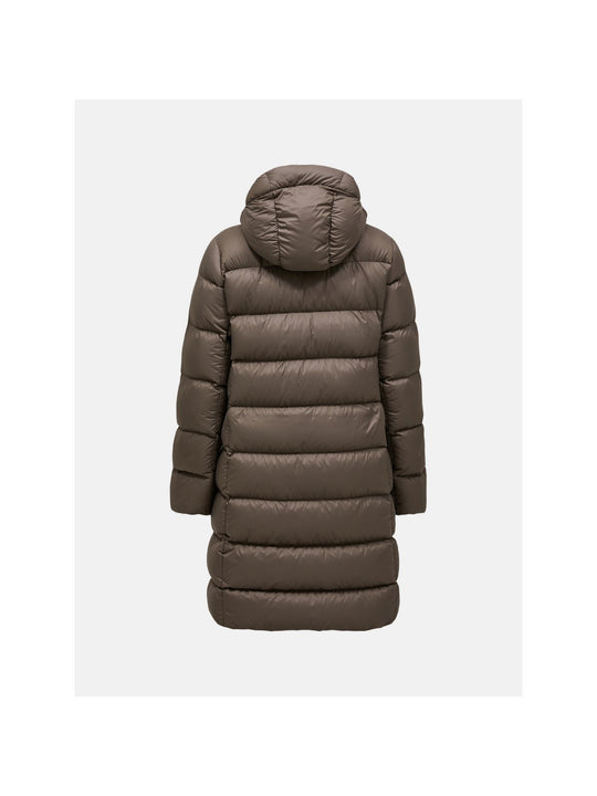 Płaszcz puchowy damski PEAK PERFORMANCE Frost Down Coat brązowy
Płaszcz puchowy damski PEAK PERFORMANCE Frost Down Coat brązowy