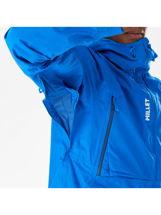 Kurtka narciarska męska MILLET COSMIC GTX 2L JKT niebieska
Kurtka narciarska męska MILLET COSMIC GTX 2L JKT niebieska