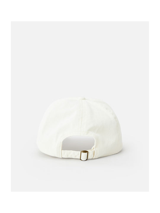 Czapka z daszkiem damska RIP CURL Search Icon Cap beżowa
Czapka z daszkiem damska RIP CURL Search Icon Cap beżowa