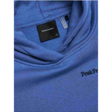 Bluza z kapturem juniorska PEAK PERFORMANCE Original Small Logo Hood niebieska
Bluza z kapturem juniorska PEAK PERFORMANCE Original Small Logo Hood niebieska
