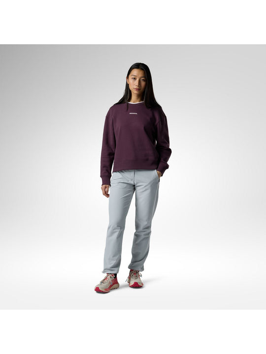 Bluza damska ROSSIGNOL W Presset Cn Relax Sweatshirt bordowa
Bluza damska ROSSIGNOL W Presset Cn Relax Sweatshirt bordowa