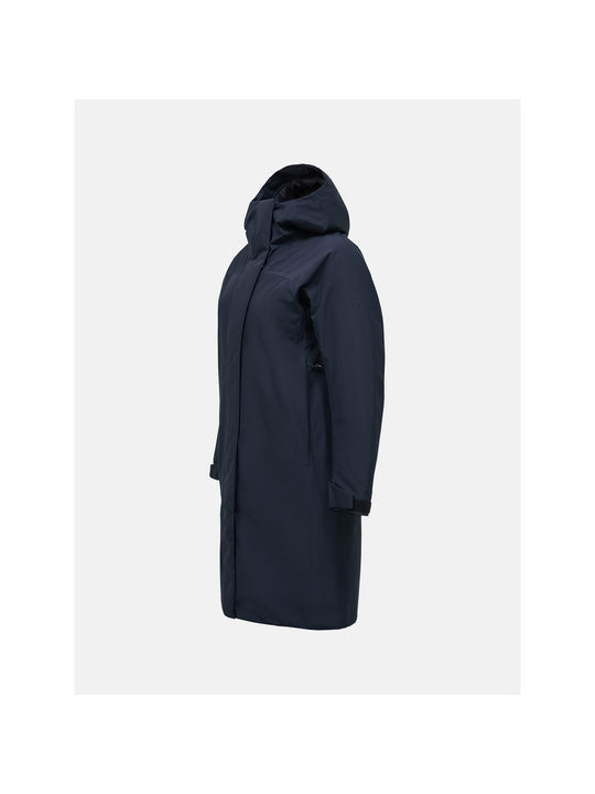 Parka damska PEAK PERFORMANCE Treeline HIPE 2L Insulated Shell Parka czarna
Parka damska PEAK PERFORMANCE Treeline HIPE 2L Insulated Shell Parka czarna