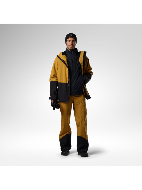 Kurtka męska ROSSIGNOL M Opside Jacket czarna
Kurtka męska ROSSIGNOL M Opside Jacket czarna