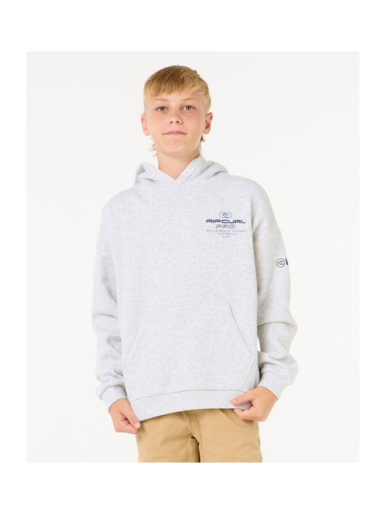 Bluza RIP CURL Rip Curl Pro 25 Hood-Kid szary - Adventure Sports
Bluza RIP CURL Rip Curl Pro 25 Hood-Kid szary - Adventure Sports