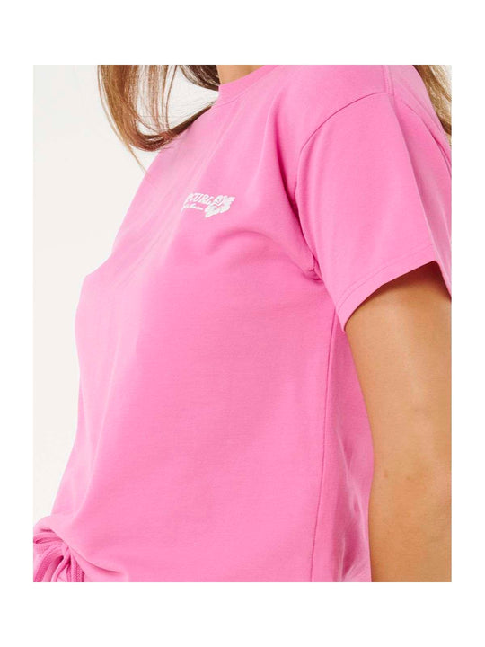 Szorty damskie RIP CURL Surf Puff Short różowe
Szorty damskie RIP CURL Surf Puff Short różowe