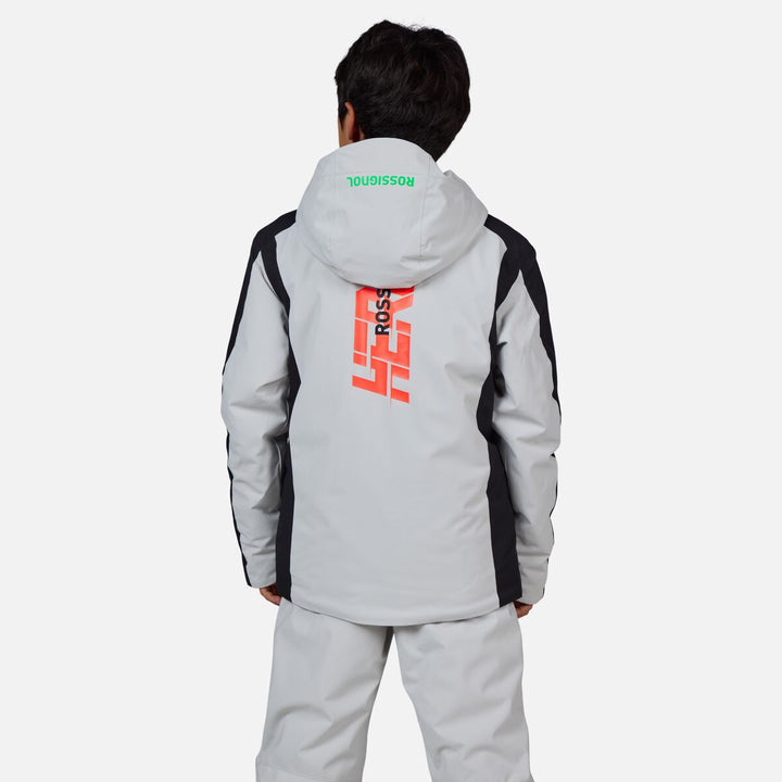 Kurtka narciarska chłopięca Rossignol Boy Hero Velika Jkt szary - Adventure Sports
Kurtka narciarska chłopięca Rossignol Boy Hero Velika Jkt szary - Adventure Sports