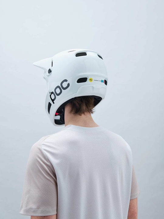 Kask rowerowy POC CORON AIR MIPS - biały
Kask rowerowy POC CORON AIR MIPS - biały