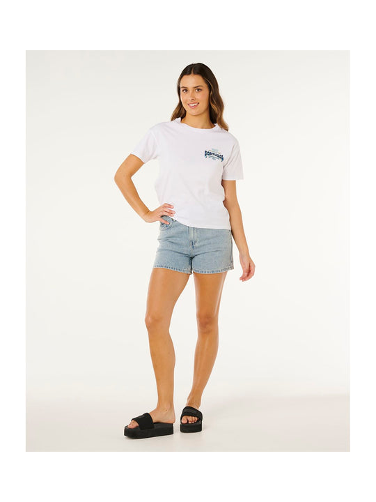 Koszulka damska RIP CURL RIP CURL Pro Peniche 2026 biała
Koszulka damska RIP CURL RIP CURL Pro Peniche 2026 biała