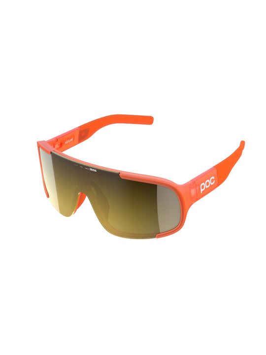 Okulary rowerowe POC Aspire pomarańczowy - Clarity Road/Partly Sunny Gold cat.3
Okulary rowerowe POC Aspire pomarańczowy - Clarity Road/Partly Sunny Gold cat.3