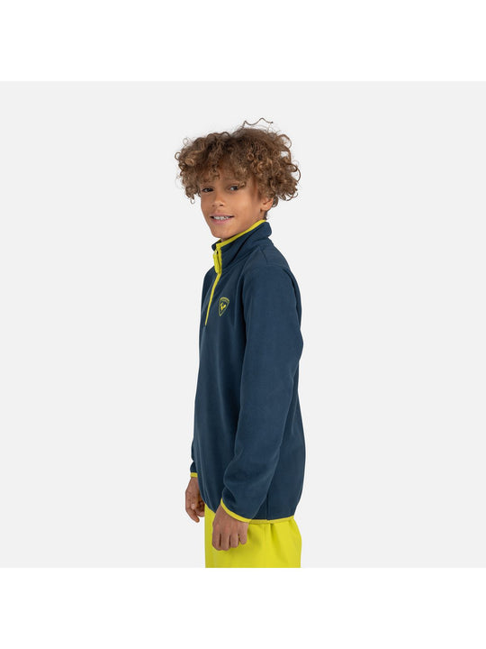 Bluza dziecięca ROSSIGNOL Jr Strawpile Fleece Hz granatowy
Bluza dziecięca ROSSIGNOL Jr Strawpile Fleece Hz granatowy