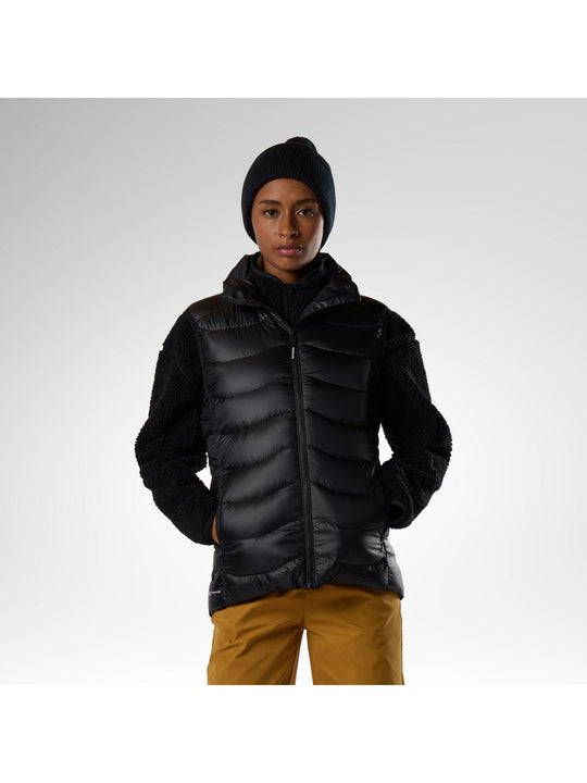 Kamizelka damska ROSSIGNOL W Verok Down Vest czarna
Kamizelka damska ROSSIGNOL W Verok Down Vest czarna