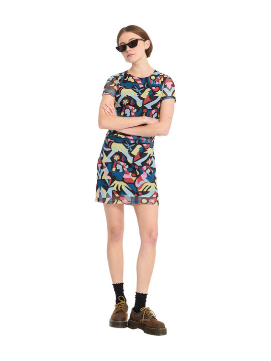 Sukienka VOLCOM Fa Bruno Lucas Dress multikolor
Sukienka VOLCOM Fa Bruno Lucas Dress multikolor