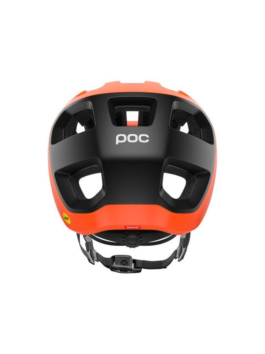Kask rowerowy POC Cularis pomarańczowy
Kask rowerowy POC Cularis pomarańczowy