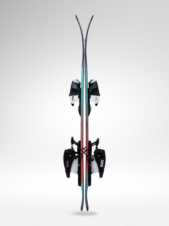 Narty dla dzieci ROSSIGNOL Sender Kid Pre-Drilled Team 4 Gw B76 Black
Narty dla dzieci ROSSIGNOL Sender Kid Pre-Drilled Team 4 Gw B76 Black