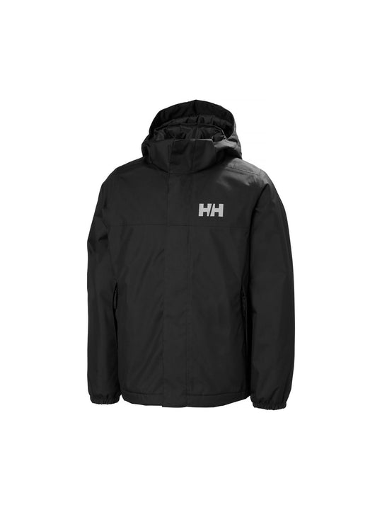 Kurtka outdoorowa dziecięca HELLY HANSEN JR VANCOUVER FLEECE INS JACKET czarna
Kurtka outdoorowa dziecięca HELLY HANSEN JR VANCOUVER FLEECE INS JACKET czarna