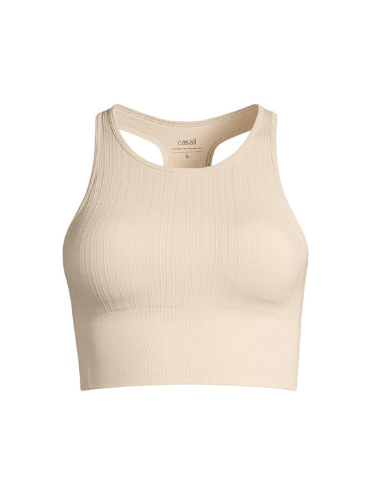 Top Casall Multi Rib Seamless Padded Sports Top kolor beżowy
Top Casall Multi Rib Seamless Padded Sports Top kolor beżowy