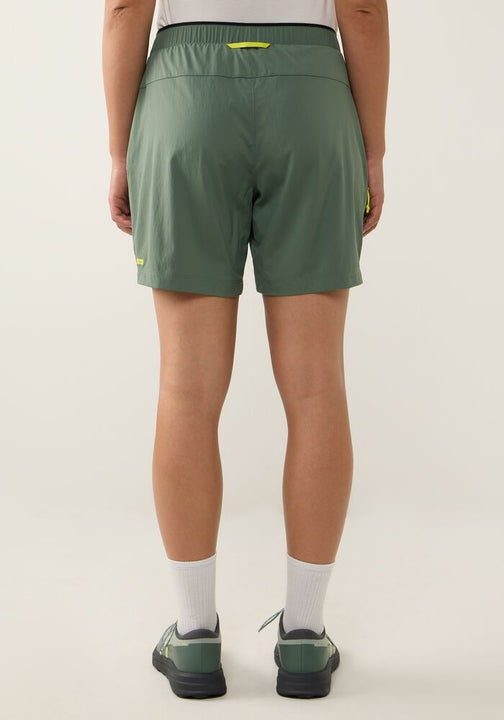 Szorty HAGLÖFS L.I.M Fuse II Shorts Women chlorophyll green
Szorty HAGLÖFS L.I.M Fuse II Shorts Women chlorophyll green