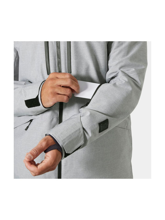 Kurtka narciarska męska HELLY HANSEN GARIBALDI 2.0 JACKET szara
Kurtka narciarska męska HELLY HANSEN GARIBALDI 2.0 JACKET szara