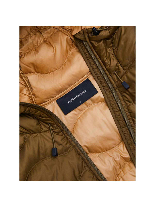 Kurtka PEAK PERFORMANCE Helium Down Hood Jacket Women brązowy
Kurtka PEAK PERFORMANCE Helium Down Hood Jacket Women brązowy