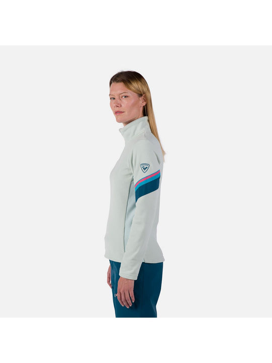 Bluza damska ROSSIGNOL W Strawpile Fleece Hz szara
Bluza damska ROSSIGNOL W Strawpile Fleece Hz szara
