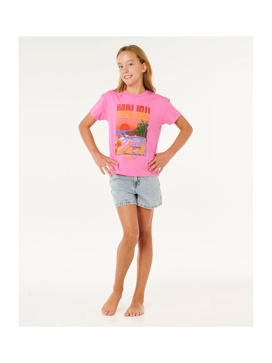 Koszulka dziewczęca RIP CURL Hayley O Relaxed Tee-Girl różowa
Koszulka dziewczęca RIP CURL Hayley O Relaxed Tee-Girl różowa