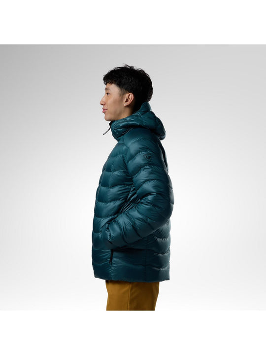 Kurtka puchowa męska ROSSIGNOL M Verok Down Hoodie Jacket zielona
Kurtka puchowa męska ROSSIGNOL M Verok Down Hoodie Jacket zielona