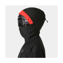 Kurtka narciarska damska HELLY HANSEN W POWDERQUEEN 3.0 JACKET czarna
Kurtka narciarska damska HELLY HANSEN W POWDERQUEEN 3.0 JACKET czarna