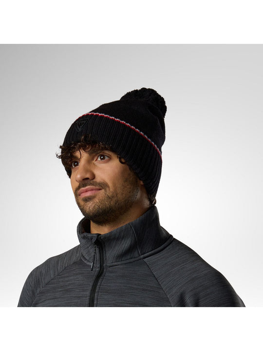 Czapka ROSSIGNOL Snowblaze Pompom Beanie czarna
Czapka ROSSIGNOL Snowblaze Pompom Beanie czarna