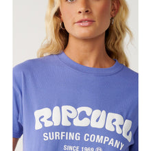 Koszulka damska RIP CURL Surf Puff Party Pack Relaxed granatowa
Koszulka damska RIP CURL Surf Puff Party Pack Relaxed granatowa
