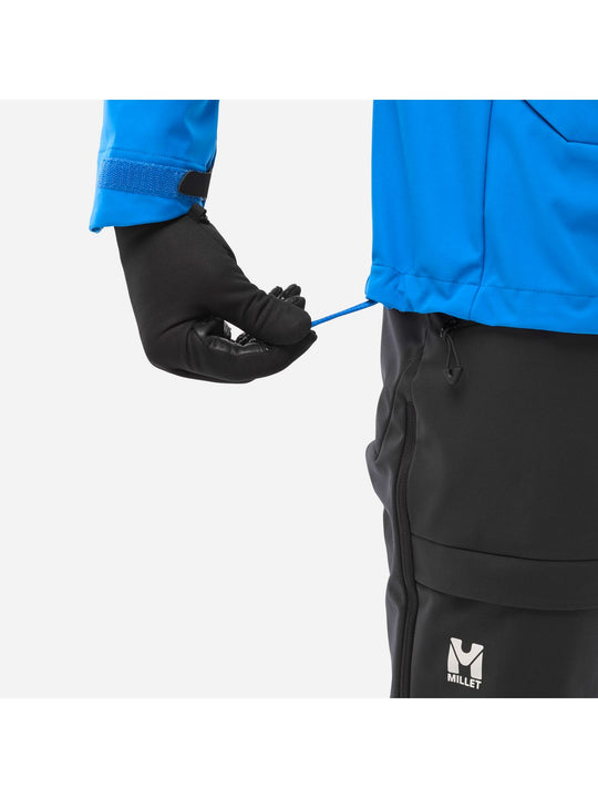 Kurtka męska MILLET M Kamet Shield Jkt M niebieska
Kurtka męska MILLET M Kamet Shield Jkt M niebieska