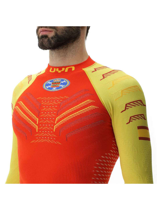 Koszulka termoaktywna UYN Natyon 3.0 Spain Uw Shirt Lg Sl.Turtle Neck
Koszulka termoaktywna UYN Natyon 3.0 Spain Uw Shirt Lg Sl.Turtle Neck