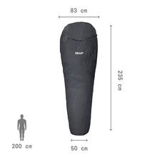 Śpiwór MILLET Bivy Bag czarny
Śpiwór MILLET Bivy Bag czarny