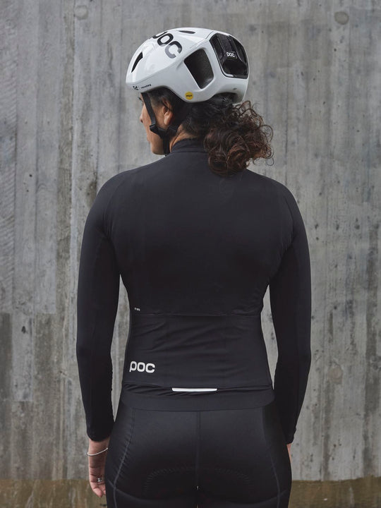 Koszulka rowerowa POC W’S Ambient Thermal Jersey czarna - Adventure Sports
Koszulka rowerowa POC W’S Ambient Thermal Jersey czarna - Adventure Sports