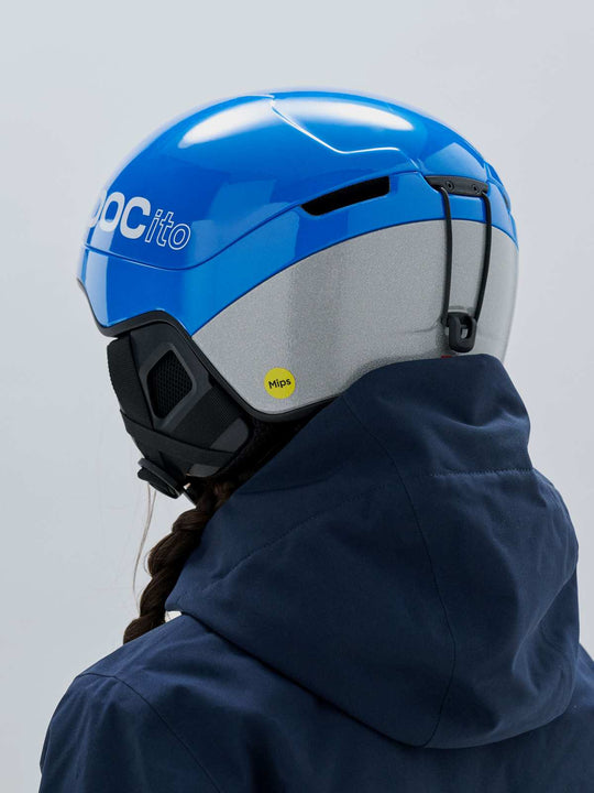 Kask narciarski POCito Obex niebieski
Kask narciarski POCito Obex niebieski