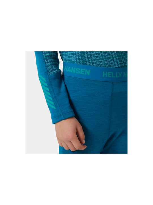 Bielizna dziecięca HELLY HANSEN Jr Graphic Lifa Merino Set kolor niebieski
Bielizna dziecięca HELLY HANSEN Jr Graphic Lifa Merino Set kolor niebieski