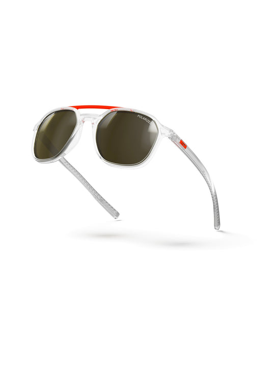 Okulary z polaryzacją JULBO SLACK COVER crystal Cat 3 Spectron Polarized
Okulary z polaryzacją JULBO SLACK COVER crystal Cat 3 Spectron Polarized