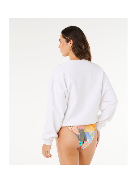 Bluza damska RIP CURL Hayley O O/S Drop Shldr Crew biała
Bluza damska RIP CURL Hayley O O/S Drop Shldr Crew biała