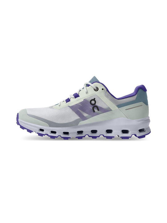 Buty biegowe górskie ON RUNNING W Cloudvista - biały / fiolet
Buty biegowe górskie ON RUNNING W Cloudvista - biały / fiolet
