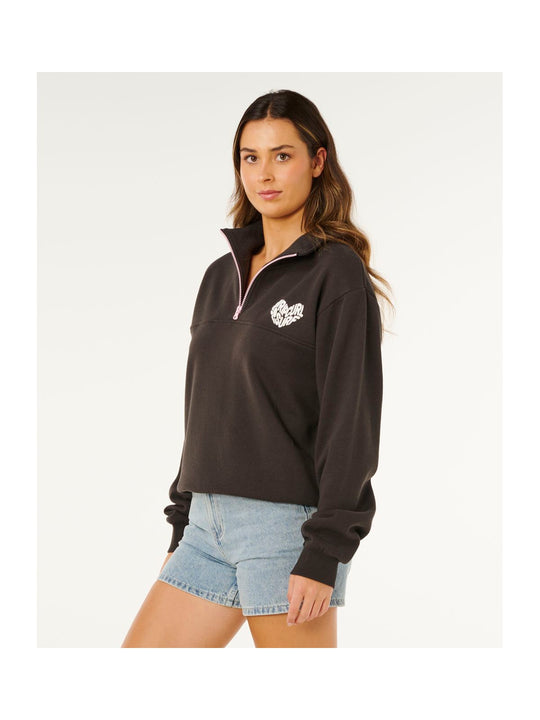 Bluza damska RIP CURL Rc Heart Half Zip Fleece czarna
Bluza damska RIP CURL Rc Heart Half Zip Fleece czarna