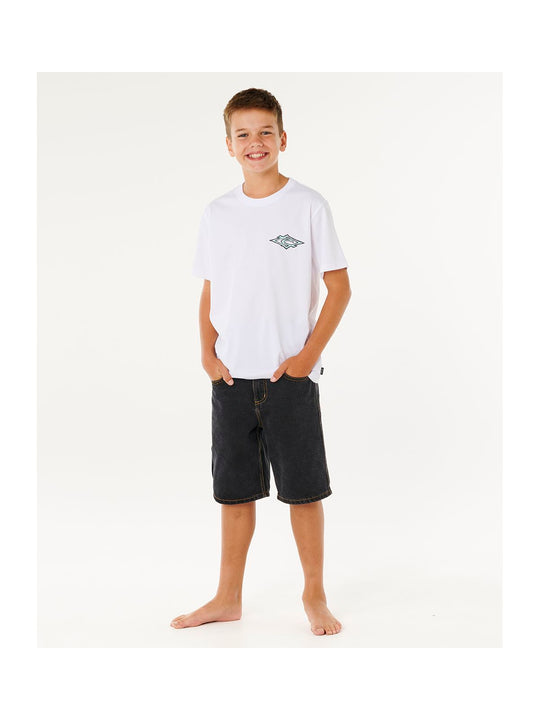 Koszulka chłopięca RIP CURL Hazey Days Tee-Boy biała
Koszulka chłopięca RIP CURL Hazey Days Tee-Boy biała