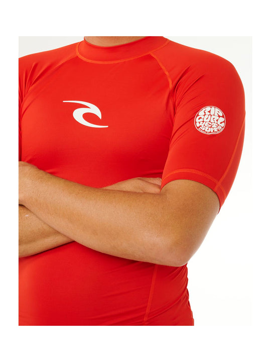 Lycra męska RIP CURL Waves Upf Perf S/S czerwona
Lycra męska RIP CURL Waves Upf Perf S/S czerwona