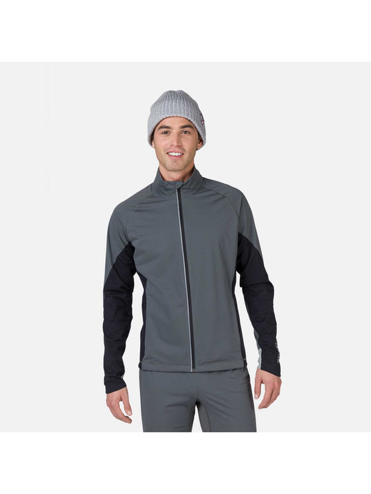 Kurtka outdoorowa męska ROSSIGNOL Poursuite Jkt szary
Kurtka outdoorowa męska ROSSIGNOL Poursuite Jkt szary