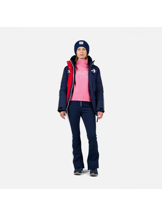 Sweter damski ROSSIGNOL W JCC SNOW ANGELS PULL różowy
Sweter damski ROSSIGNOL W JCC SNOW ANGELS PULL różowy