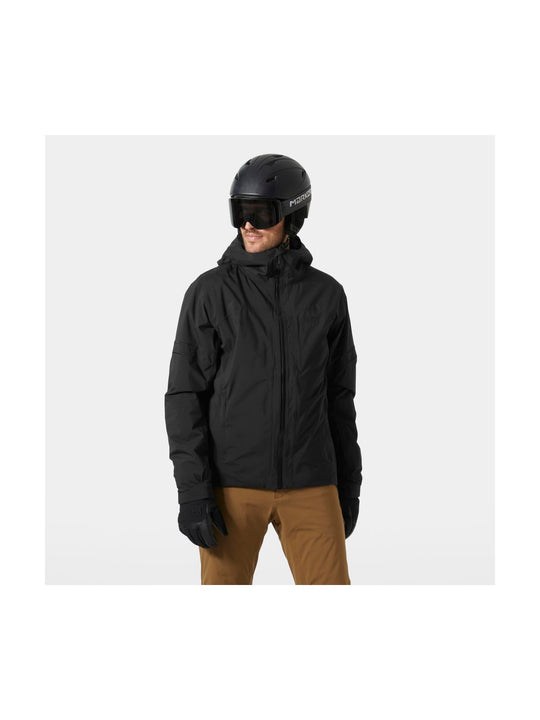 Kurtka narciarska męska HELLY HANSEN COURCHEVEL JACKET granatowa
Kurtka narciarska męska HELLY HANSEN COURCHEVEL JACKET granatowa